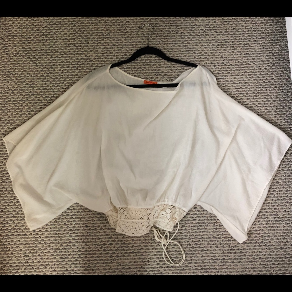 White Blouse